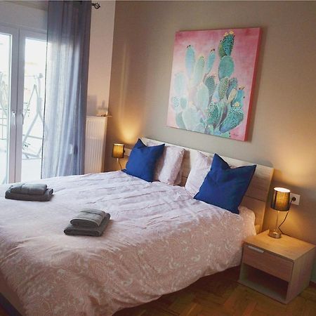 Feel The Acropolis Apartment Gtd33702 Athen Exterior foto