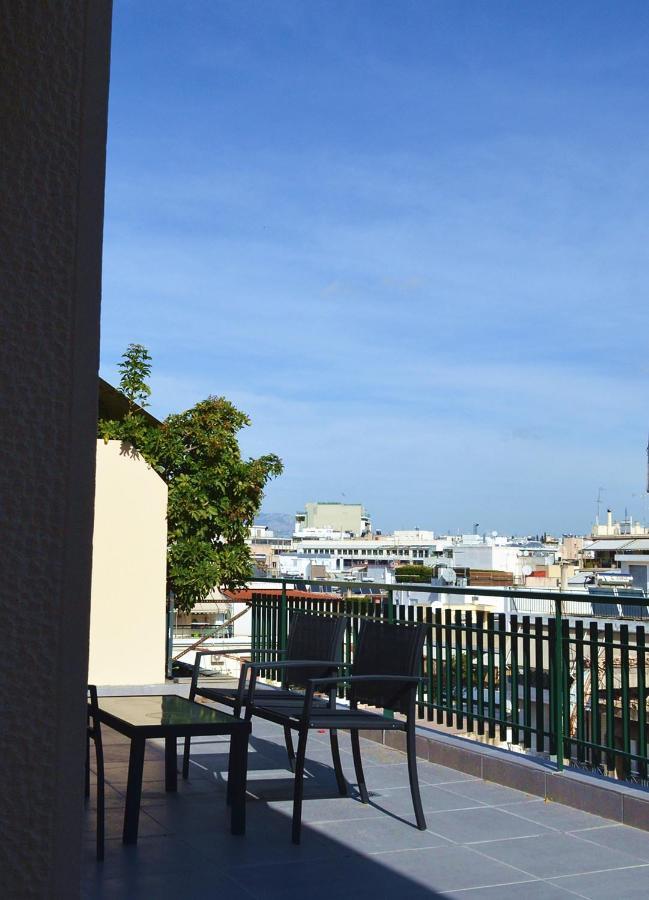 Feel The Acropolis Apartment Gtd33702 Athen Exterior foto