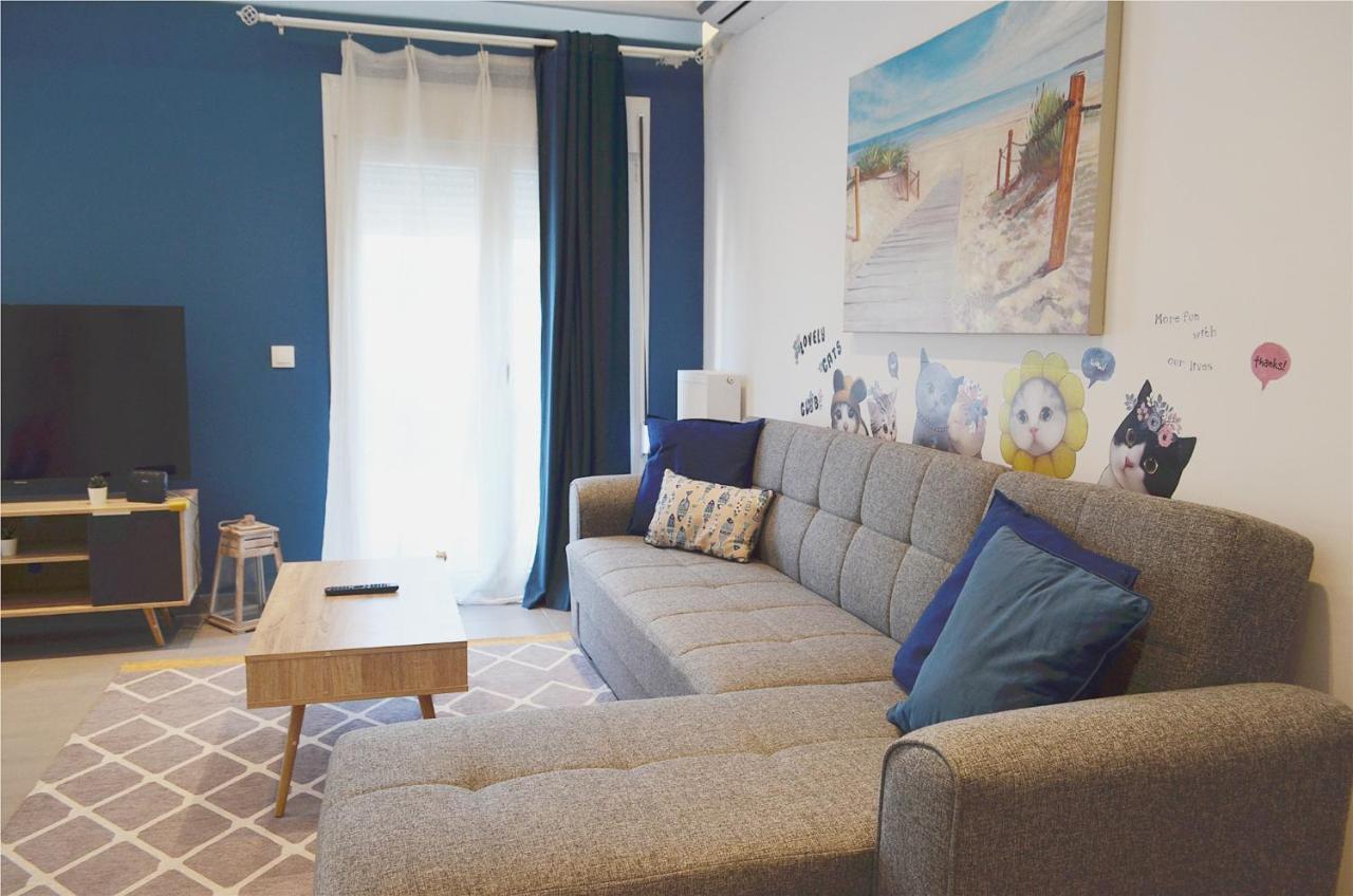 Feel The Acropolis Apartment Gtd33702 Athen Exterior foto
