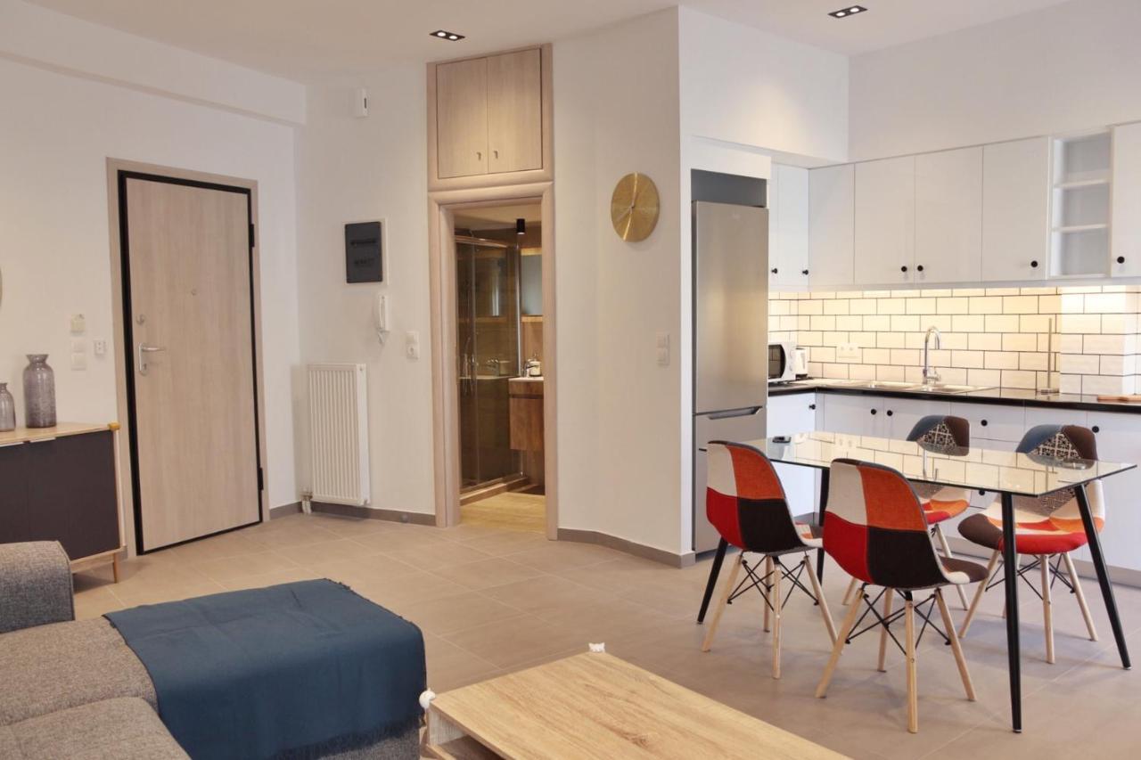Feel The Acropolis Apartment Gtd33702 Athen Exterior foto