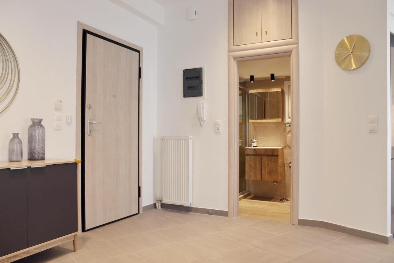 Feel The Acropolis Apartment Gtd33702 Athen Exterior foto